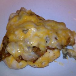 Outback Steakhouse's Alice Springs Chicken recipe