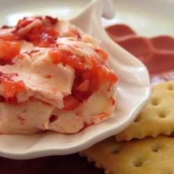 Strawberry Thyme Butter recipe