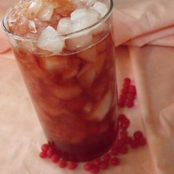 Sweet Iced Cinnamon Tea recipe