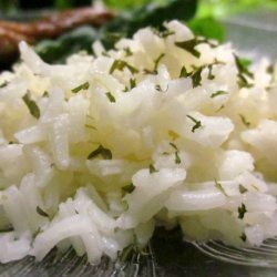 Braised (Pilaf) Rice recipe