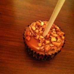 Caramel Apple Cupcakes recipe