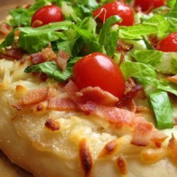 BLT Pizza recipe
