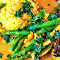 Gordon Ramsay's Malaysian Chicken Curry recipe