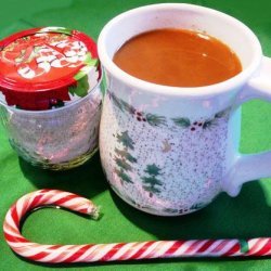 Gingerbread Creamer for Coffee or Tea (Gift Mix) recipe