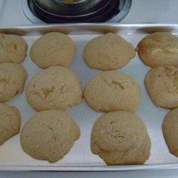 Honey Cookies recipe