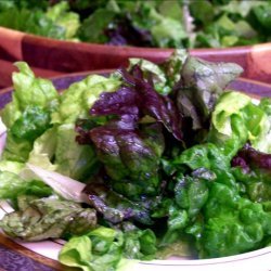 The Salad recipe