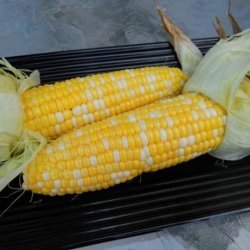 Baked Corn on the Cob recipe