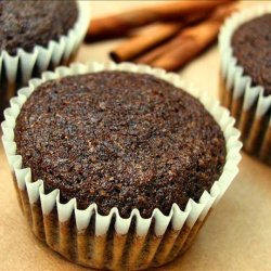 Cinnamon Flax Muffins recipe