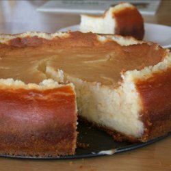 The Best Ever Cheesecake recipe