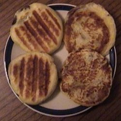 Ho Dduk (Korean Pancakes) recipe
