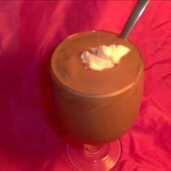 Creamy Chocolate Pudding recipe