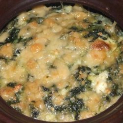 Spinach Feta  Bake recipe