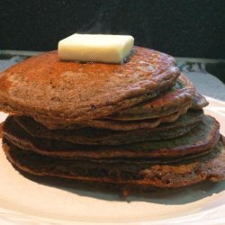 Uncle Bill's Best Buckwheat Pancakes recipe