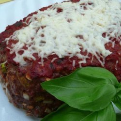 Pizza Style Meatloaf recipe