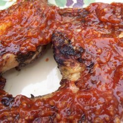Ww Easy Barbecued Chicken recipe
