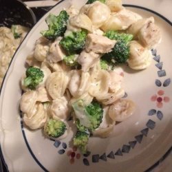 Chicken Con Broccoli (Olive Garden style) recipe