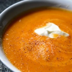 Easy to Make Butternut Squash Soup recipe