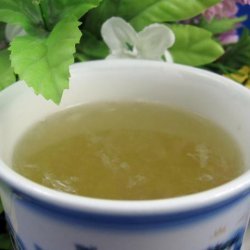 Spa Cuisine - Zesty Lemon Detox Tea recipe