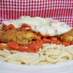 Another Chicken Parmesan - The One I Like recipe