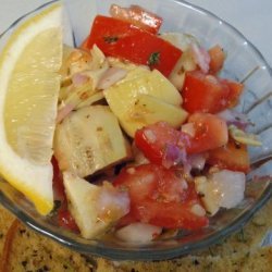 Artichoke Salad recipe