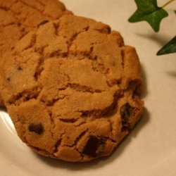 Peanut Butter Chocolate Chip Cookies or Cookie Cake recipe