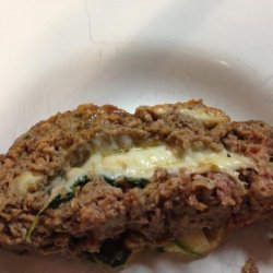 Meatloaf Florentine recipe
