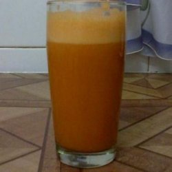 Apple Carrot Juice recipe
