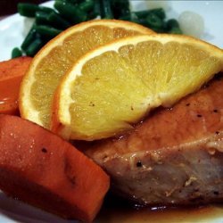 Orange Pork Chops for 2 recipe