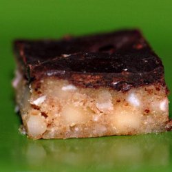 Almond Power Bar recipe
