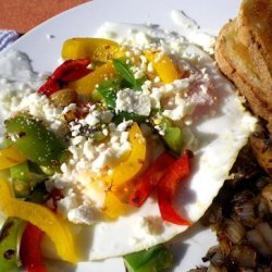 Wonderful Greek Eggs recipe