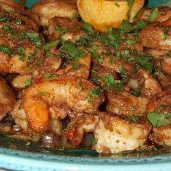 Spanish Shrimp recipe