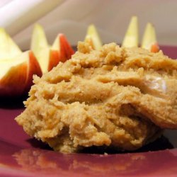 Peanut Butter-Honey Dip recipe