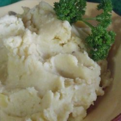 Irish Mashed Potatoes With Cabbage recipe