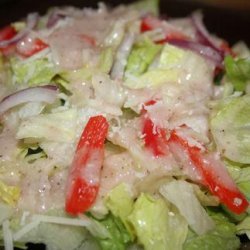 Casa D'angelo Salad recipe
