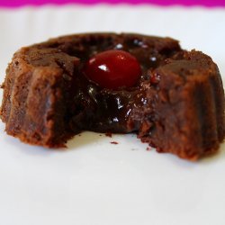 Molten Chocolate Cakes recipe