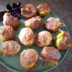 Prosciutto Roasted Figs recipe