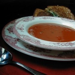 Super Simple, but Oh so Tasty Tomato Soup recipe