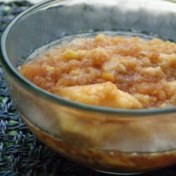 Chunky Applesauce recipe