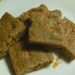 Nestle' Chewy Butterscotch Brownies recipe