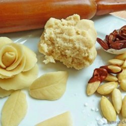 Almond Paste recipe