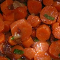 Chuckwagon Carrots recipe