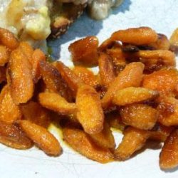 Slow-Browned Carrots With Butter recipe