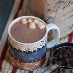 Instant Hot Chocolate Mix recipe