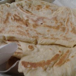 Original Indian Naan Bread recipe