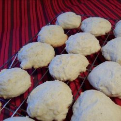 Ricotta Cheese Cookies recipe
