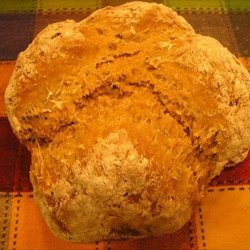 Brown Oatmeal Soda Bread recipe