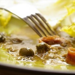 Anchovy and Caper Salad Dressing recipe
