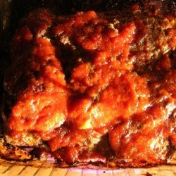 Maple Sage Meatloaf recipe