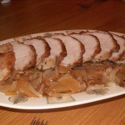 Bavarian Pork Loin recipe