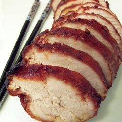 Chinese Pork Slices recipe